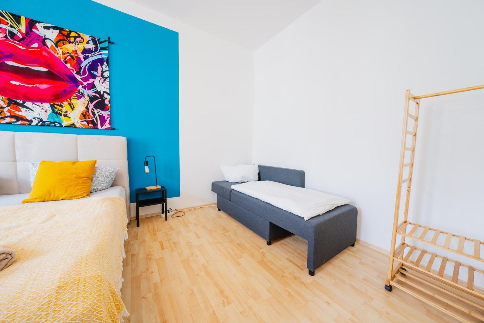 Apartment Blue Chili 05 - Charmante 2-zimmer Albauwohnung - 5 Pax - Wifi-netflix *