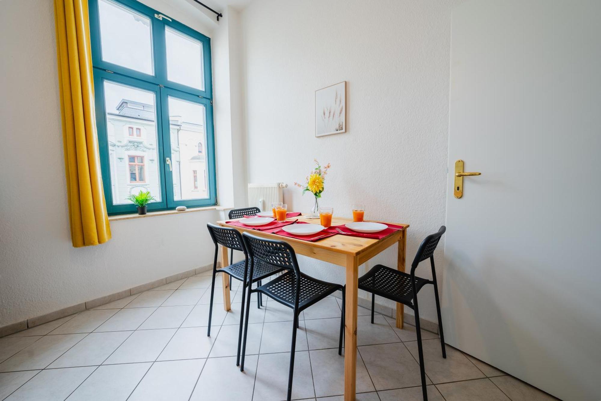 Apartment Blue Chili 05 - Charmante 2-zimmer Albauwohnung - 5 Pax - Wifi-netflix