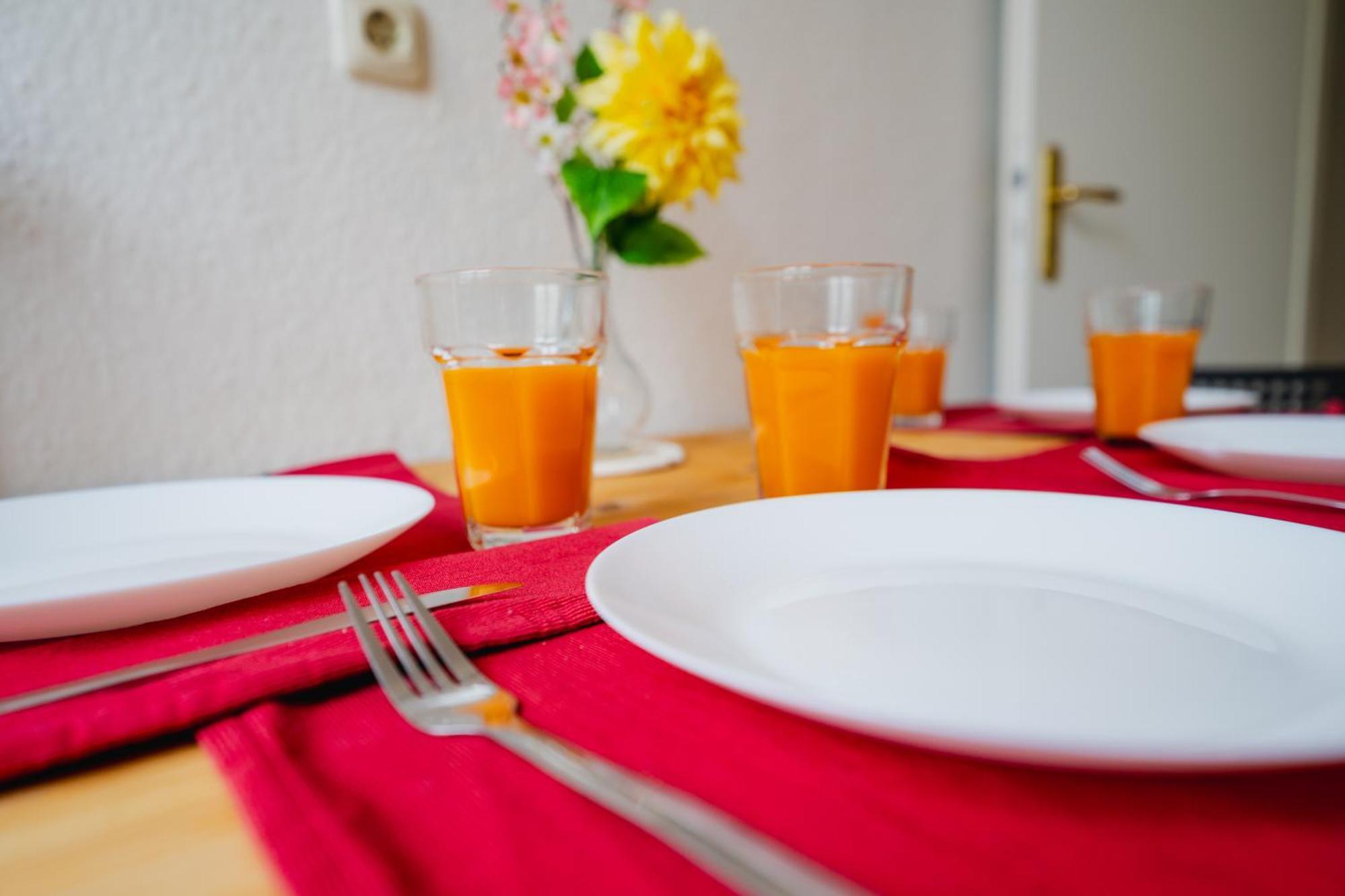 Blue Chili 05 - Charmante 2-zimmer Albauwohnung - 5 Pax - Wifi-netflix Apartment