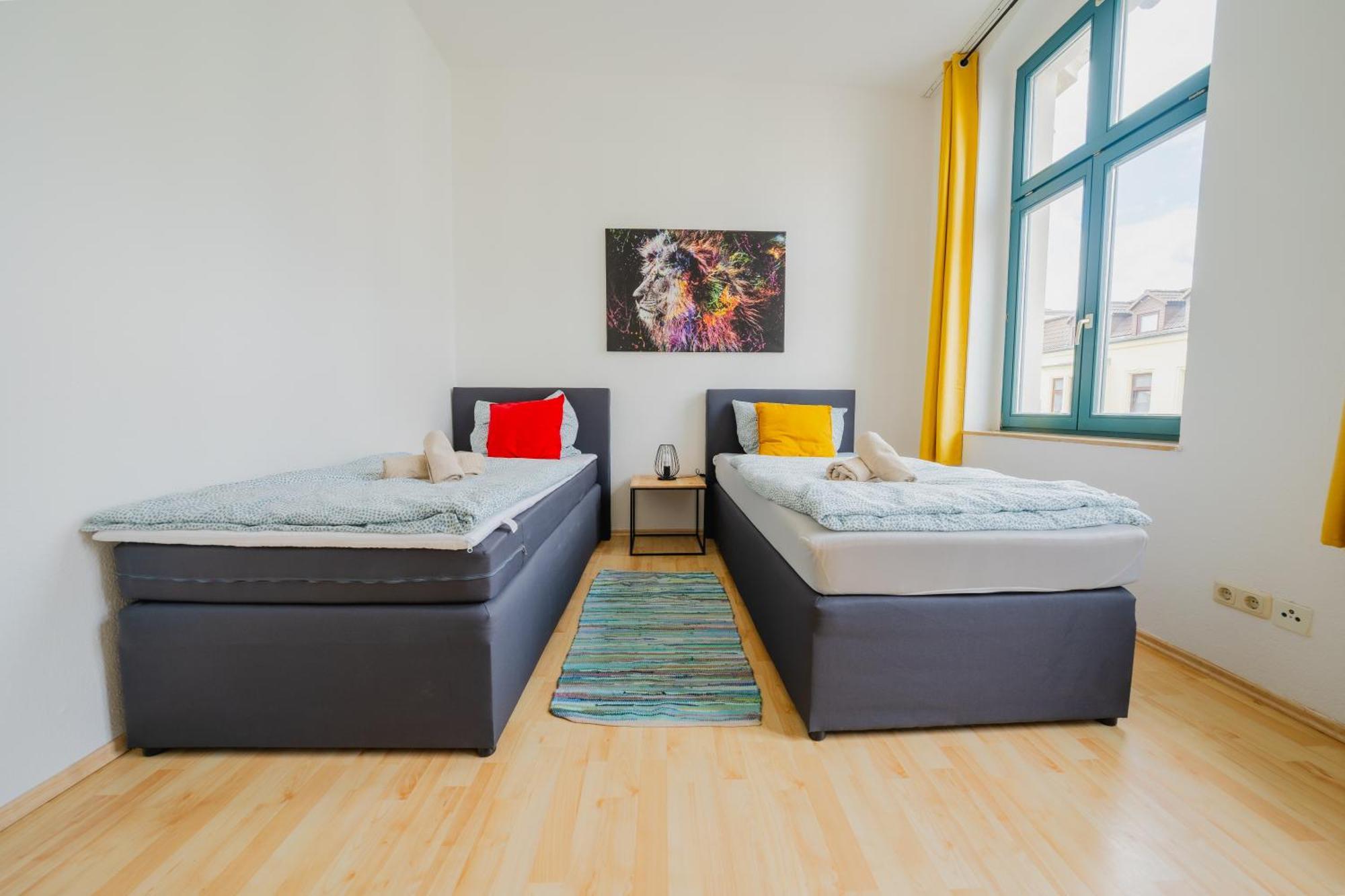Apartment Blue Chili 05 - Charmante 2-zimmer Albauwohnung - 5 Pax - Wifi-netflix *