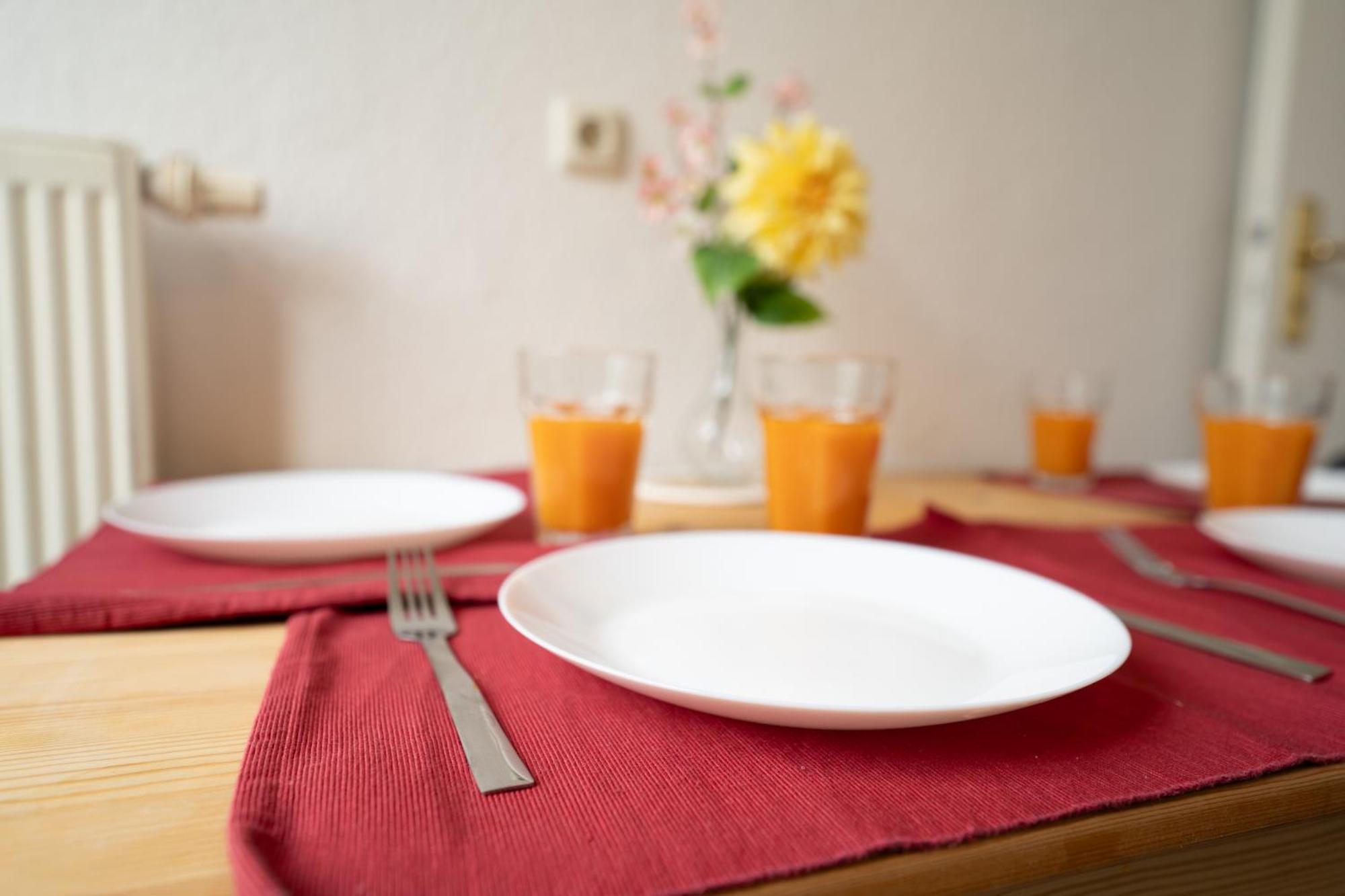 Blue Chili 05 - Charmante 2-zimmer Albauwohnung - 5 Pax - Wifi-netflix * Magdeburg