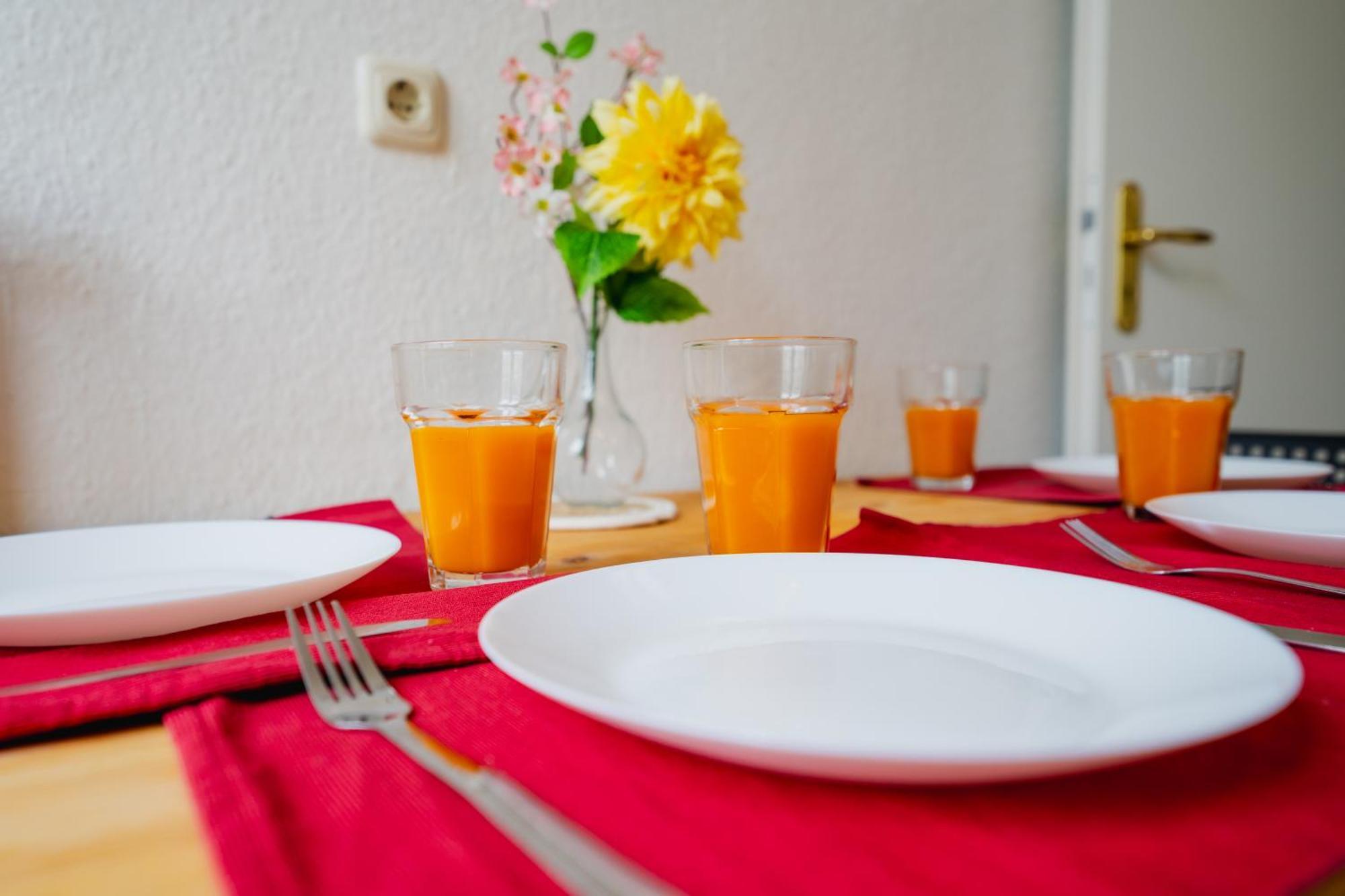 Blue Chili 05 - Charmante 2-zimmer Albauwohnung - 5 Pax - Wifi-netflix * Magdeburg