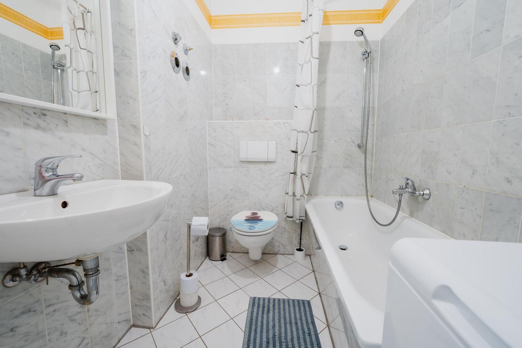 Appartamento Blue Chili 05 - Charmante 2-zimmer Albauwohnung - 5 Pax - Wifi-netflix