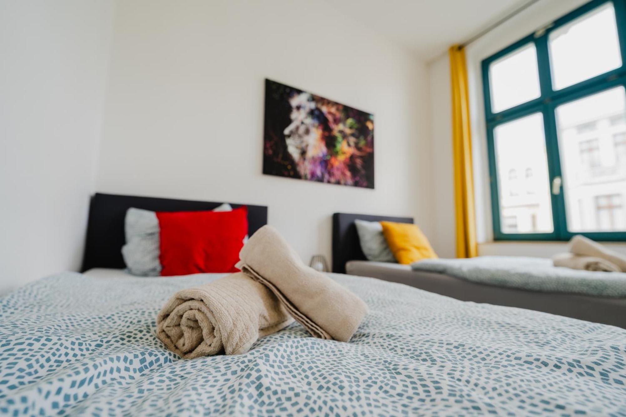 Blue Chili 05 - Charmante 2-zimmer Albauwohnung - 5 Pax - Wifi-netflix Apartment *